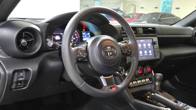 2023 Toyota GR86 Auto (Natl)