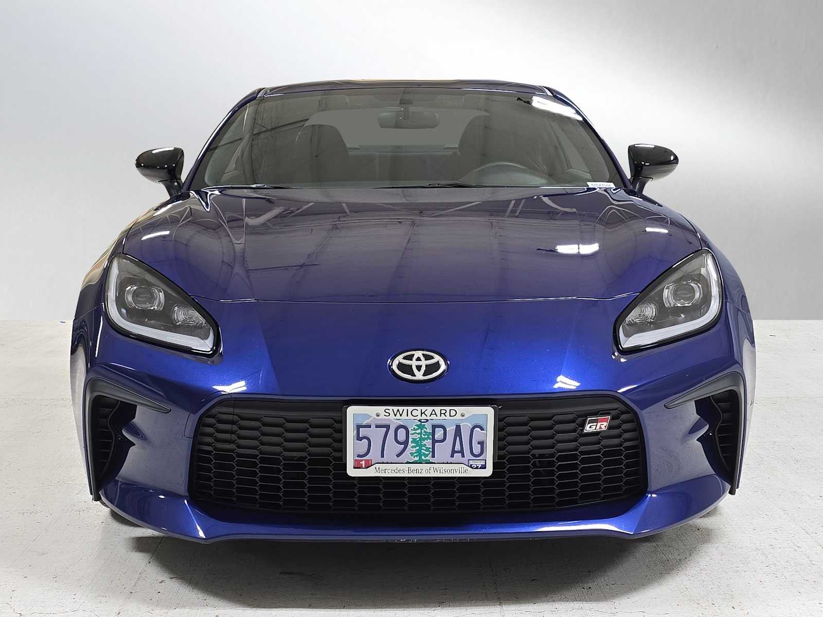 2023 Toyota GR86 Auto (Natl)