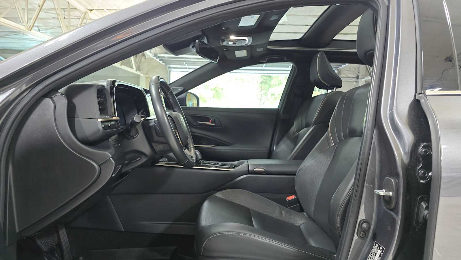 2024 Toyota Crown Limited