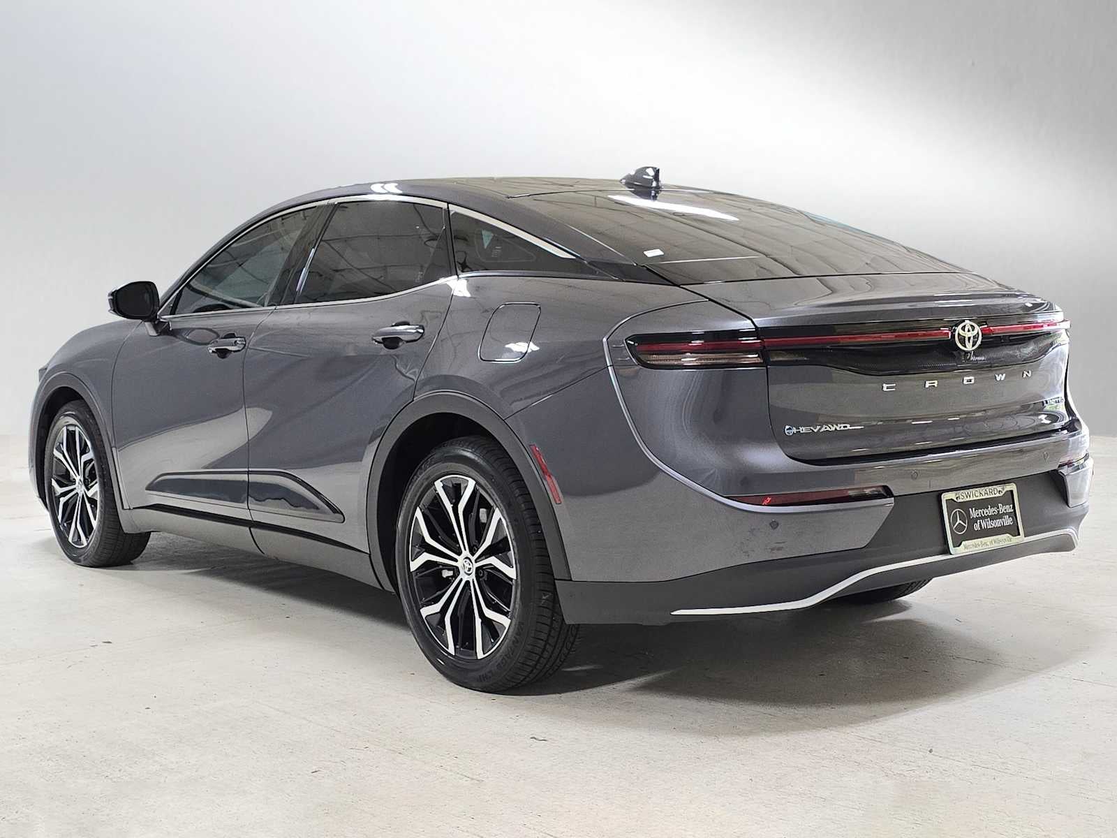 2024 Toyota Crown Limited