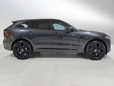 2023 Jaguar F-PACE R-Dynamic S