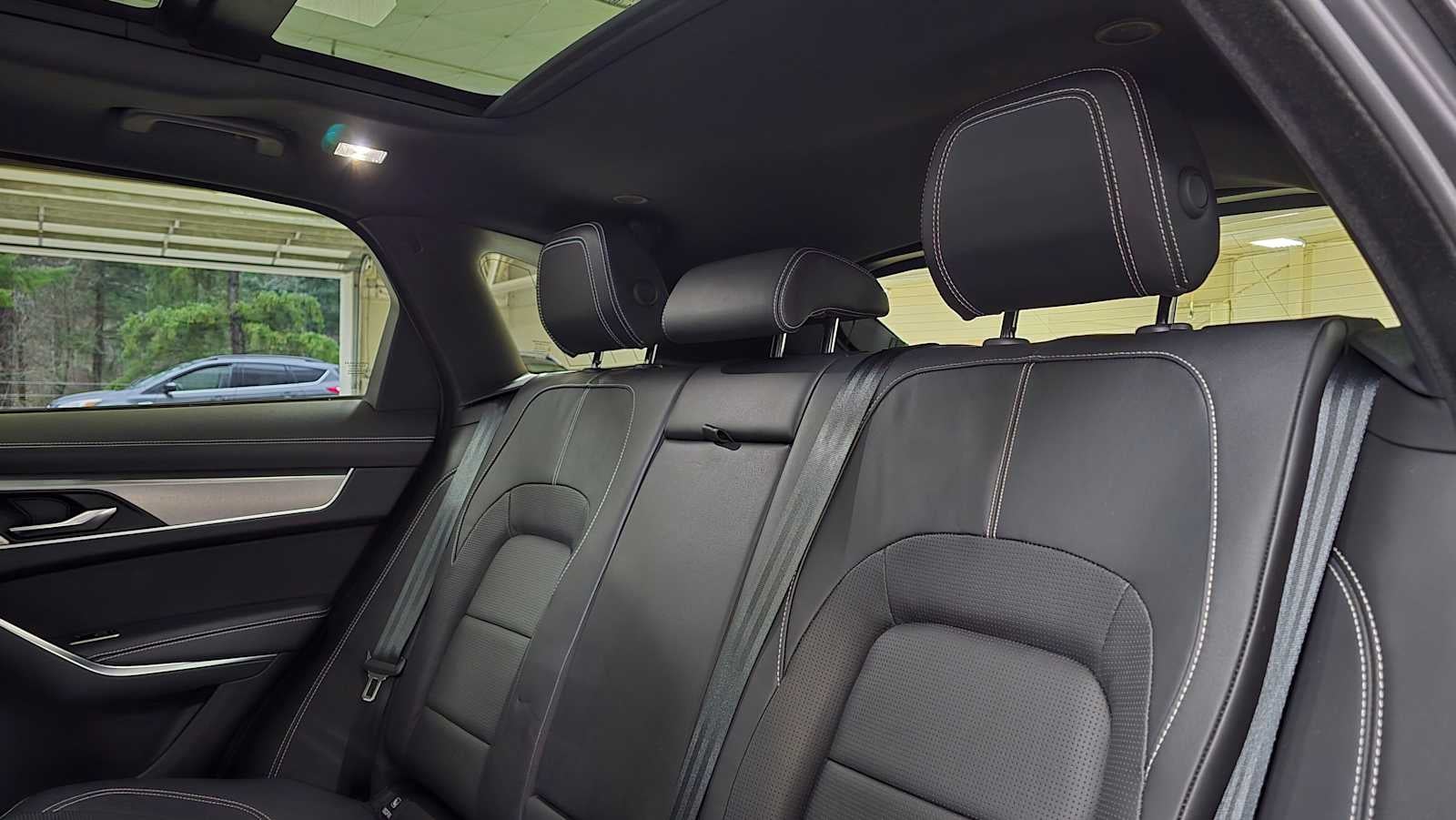 2023 Jaguar F-PACE R-Dynamic S