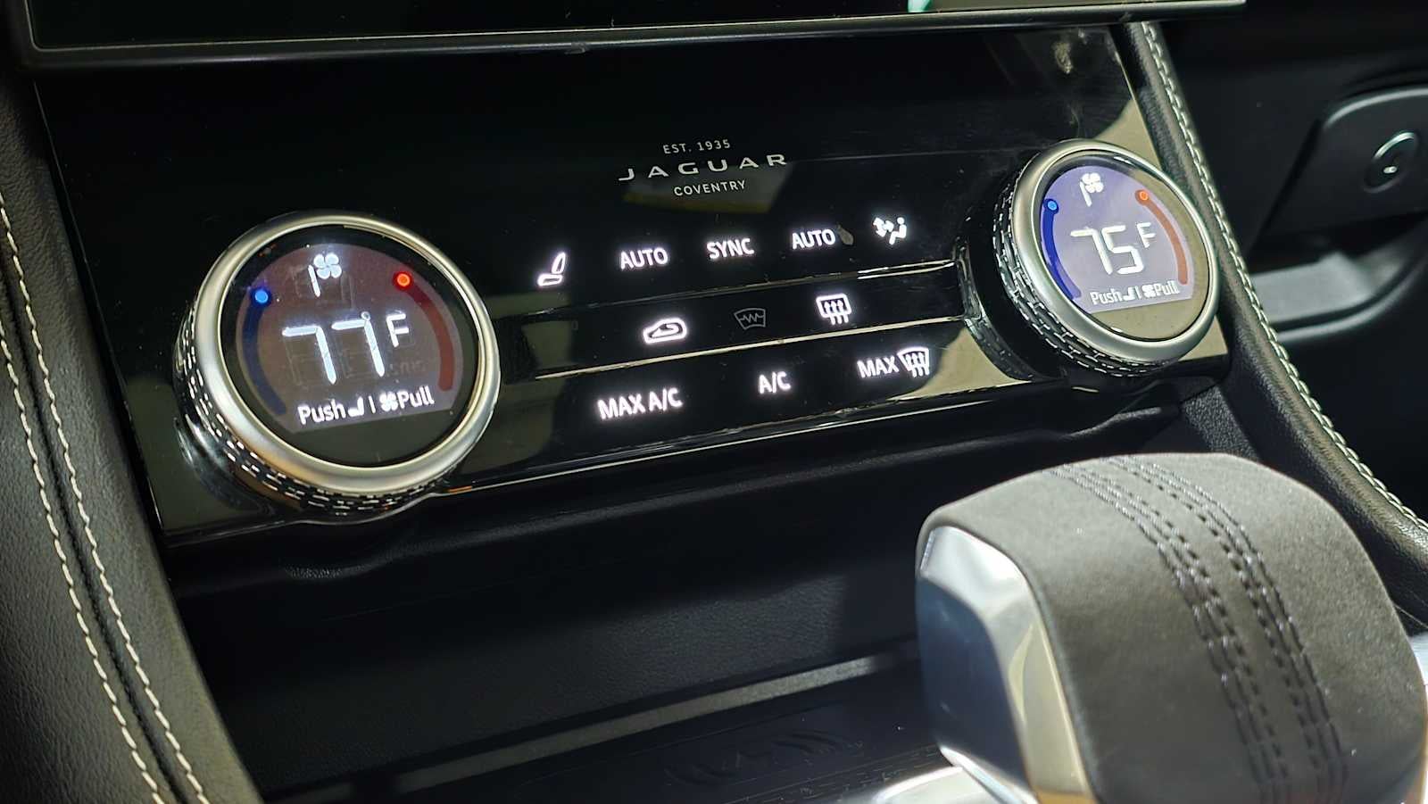 2023 Jaguar F-PACE R-Dynamic S