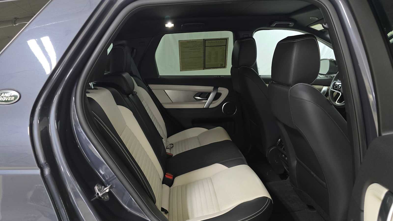 2024 Land Rover Discovery Sport Dynamic SE