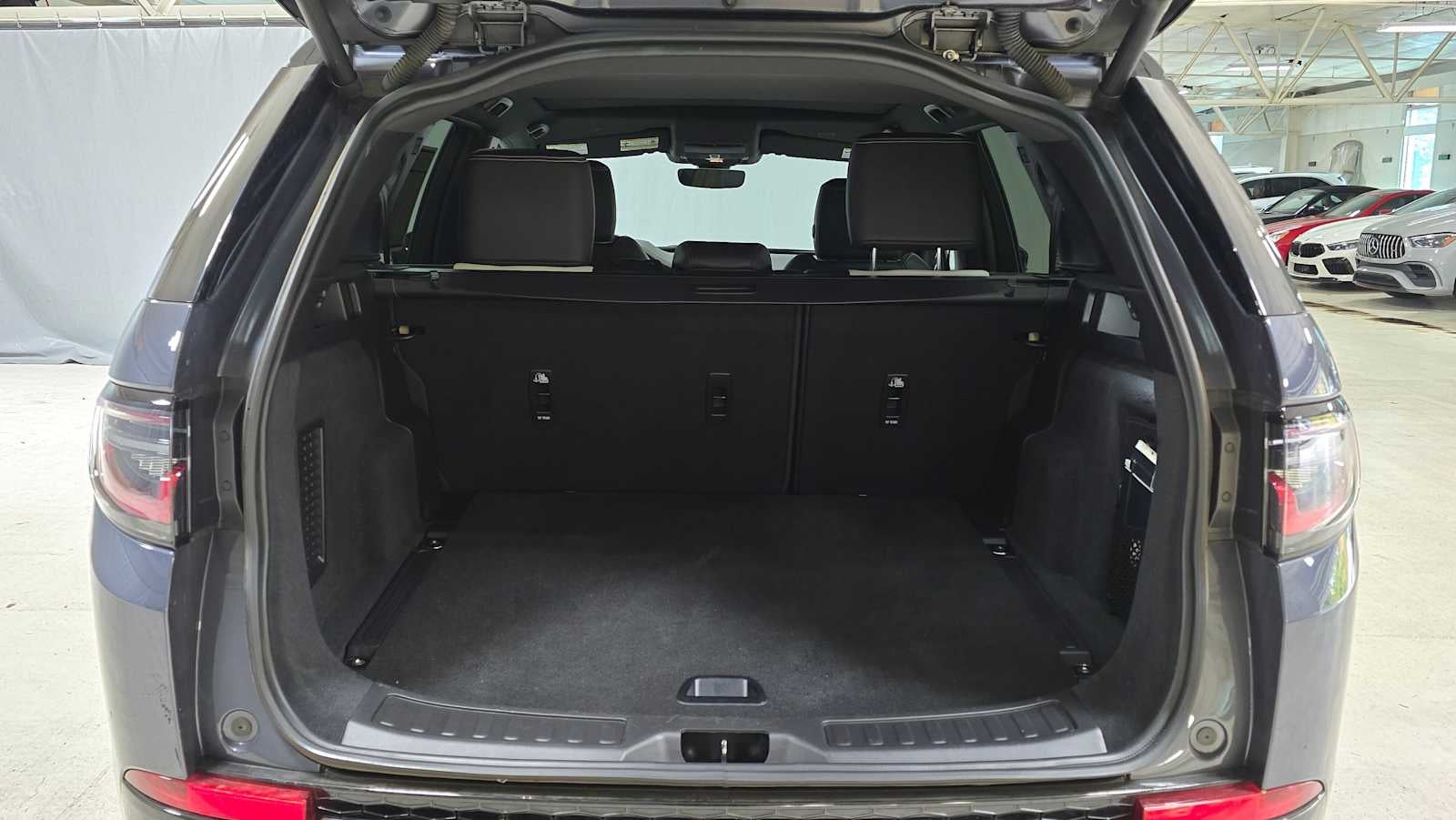 2024 Land Rover Discovery Sport Dynamic SE