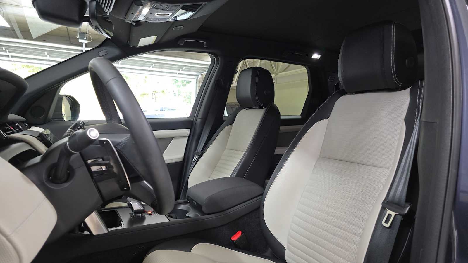 2024 Land Rover Discovery Sport Dynamic SE