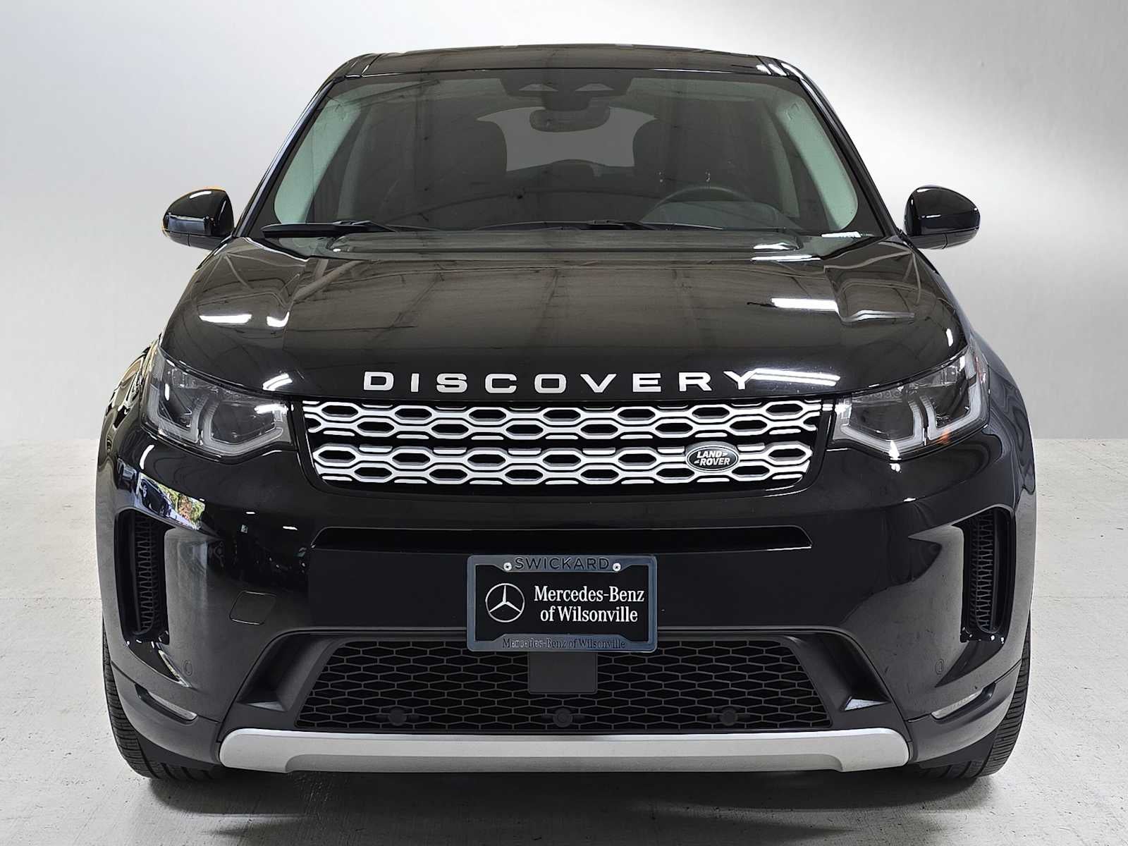 2023 Land Rover Discovery Sport SE