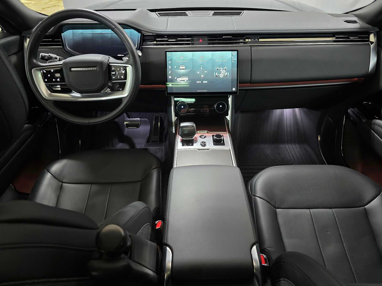 2023 Land Rover Range Rover SV
