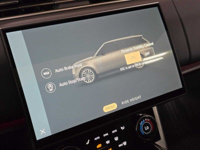 2023 Land Rover Range Rover SV