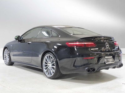 2022 Mercedes-Benz E-Class AMG® E 53