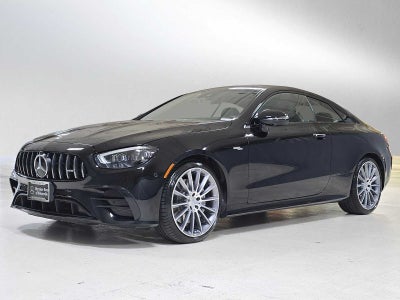2022 Mercedes-Benz E-Class AMG® E 53