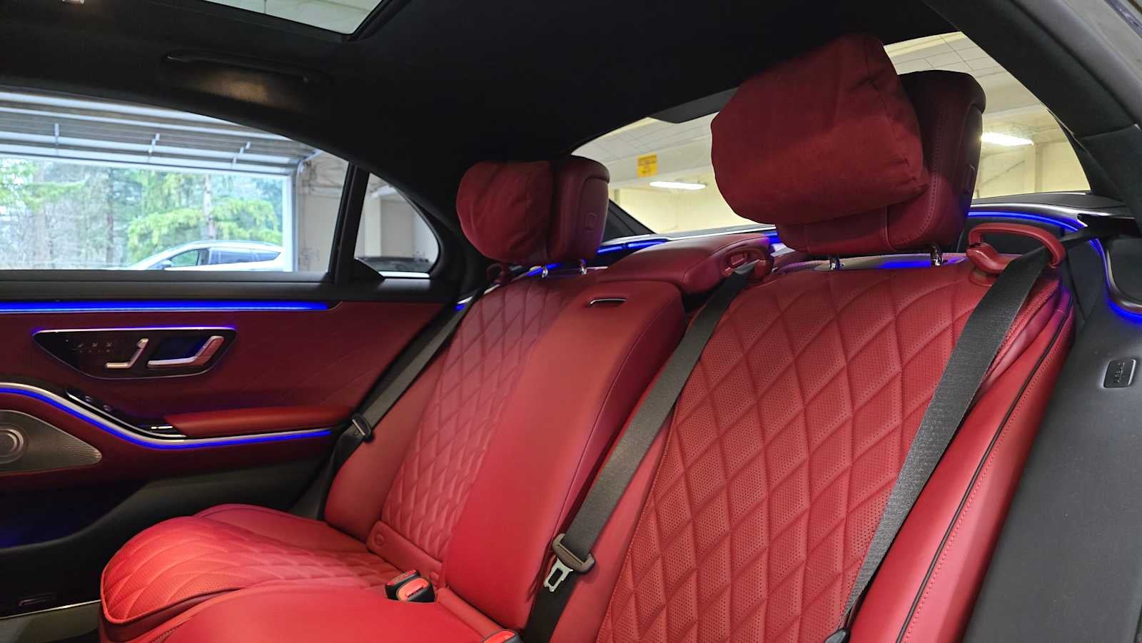 2024 Mercedes-Benz S-Class S 580