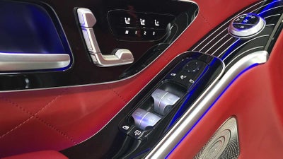 2024 Mercedes-Benz S-Class S 580