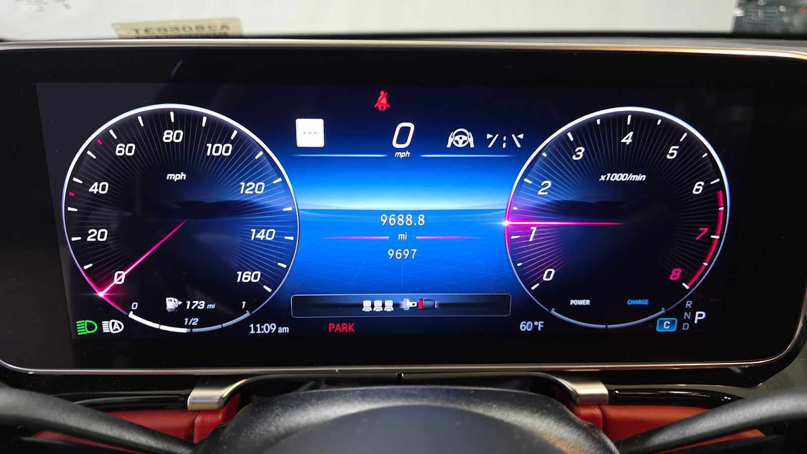 2024 Mercedes-Benz S-Class S 580