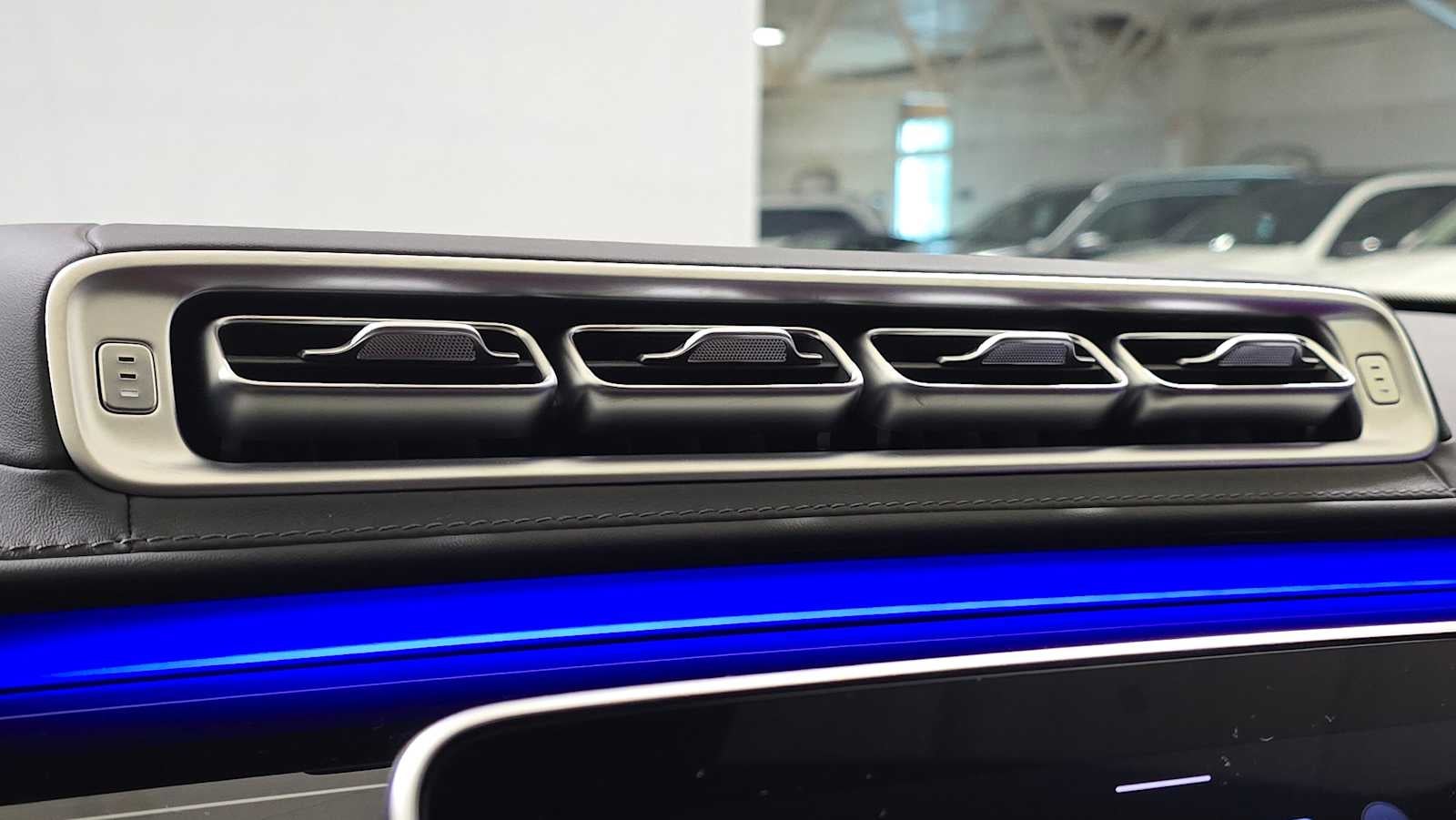 2024 Mercedes-Benz S-Class S 580