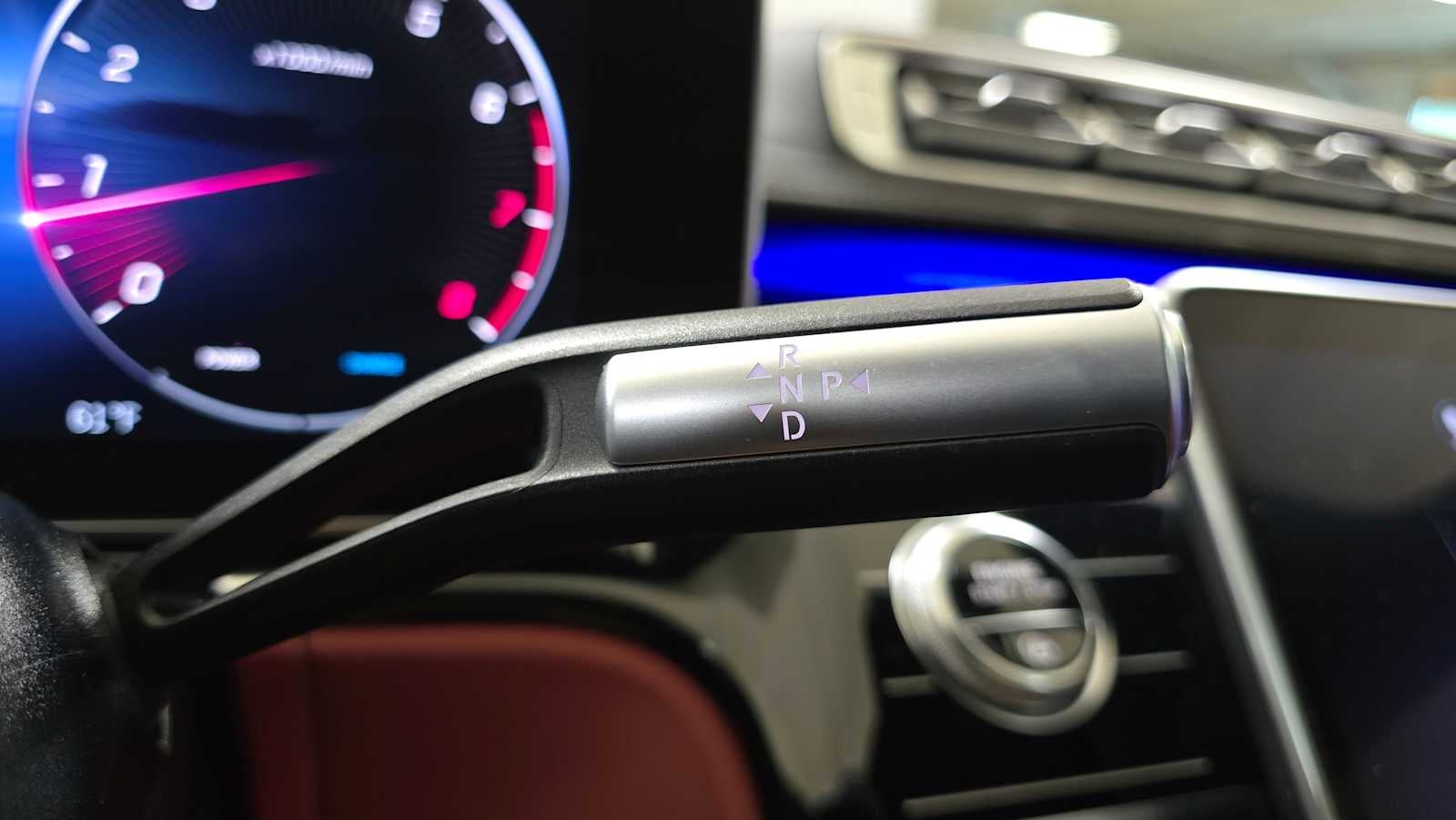 2024 Mercedes-Benz S-Class S 580