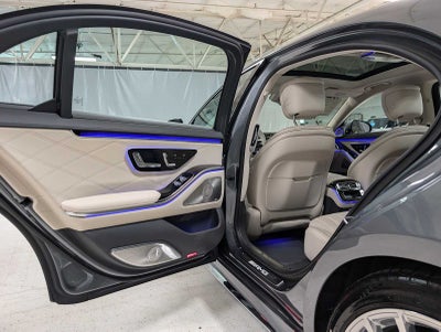 2026 Mercedes-Benz S-Class AMG® S 63 E