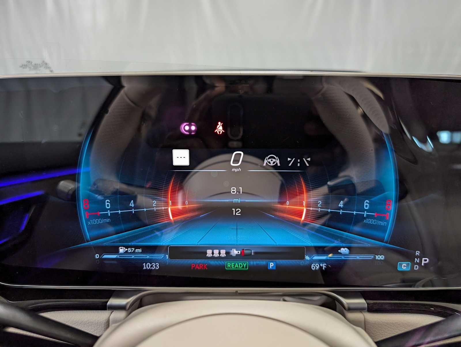 2026 Mercedes-Benz S-Class AMG® S 63 E