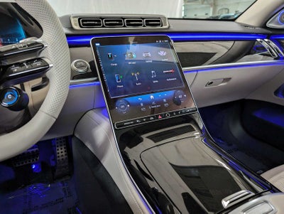 2026 Mercedes-Benz S-Class AMG® S 63 E