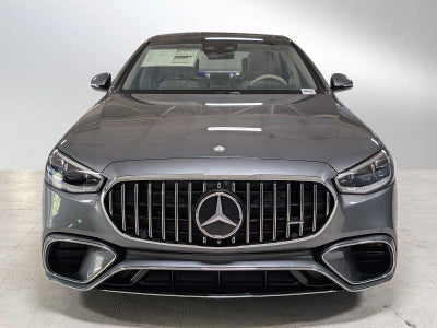 2026 Mercedes-Benz S-Class AMG® S 63 E