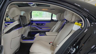 2026 Mercedes-Benz S-Class AMG® S 63 E