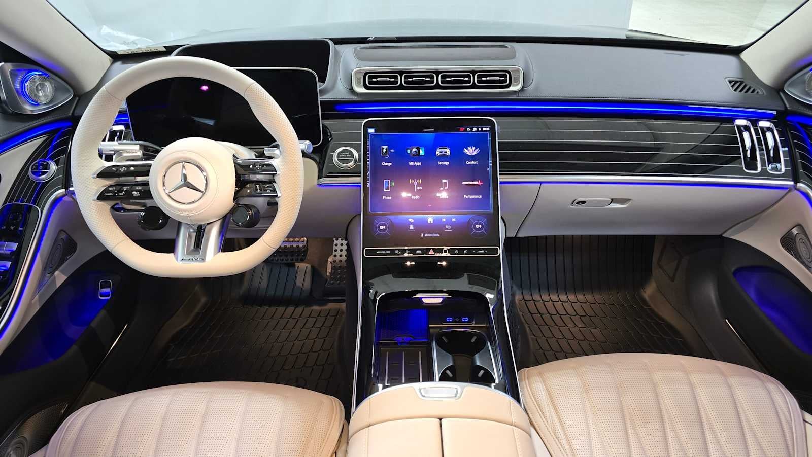 2026 Mercedes-Benz S-Class AMG® S 63 E