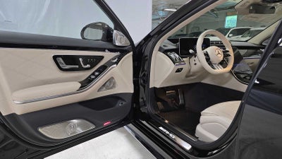 2026 Mercedes-Benz S-Class AMG® S 63 E