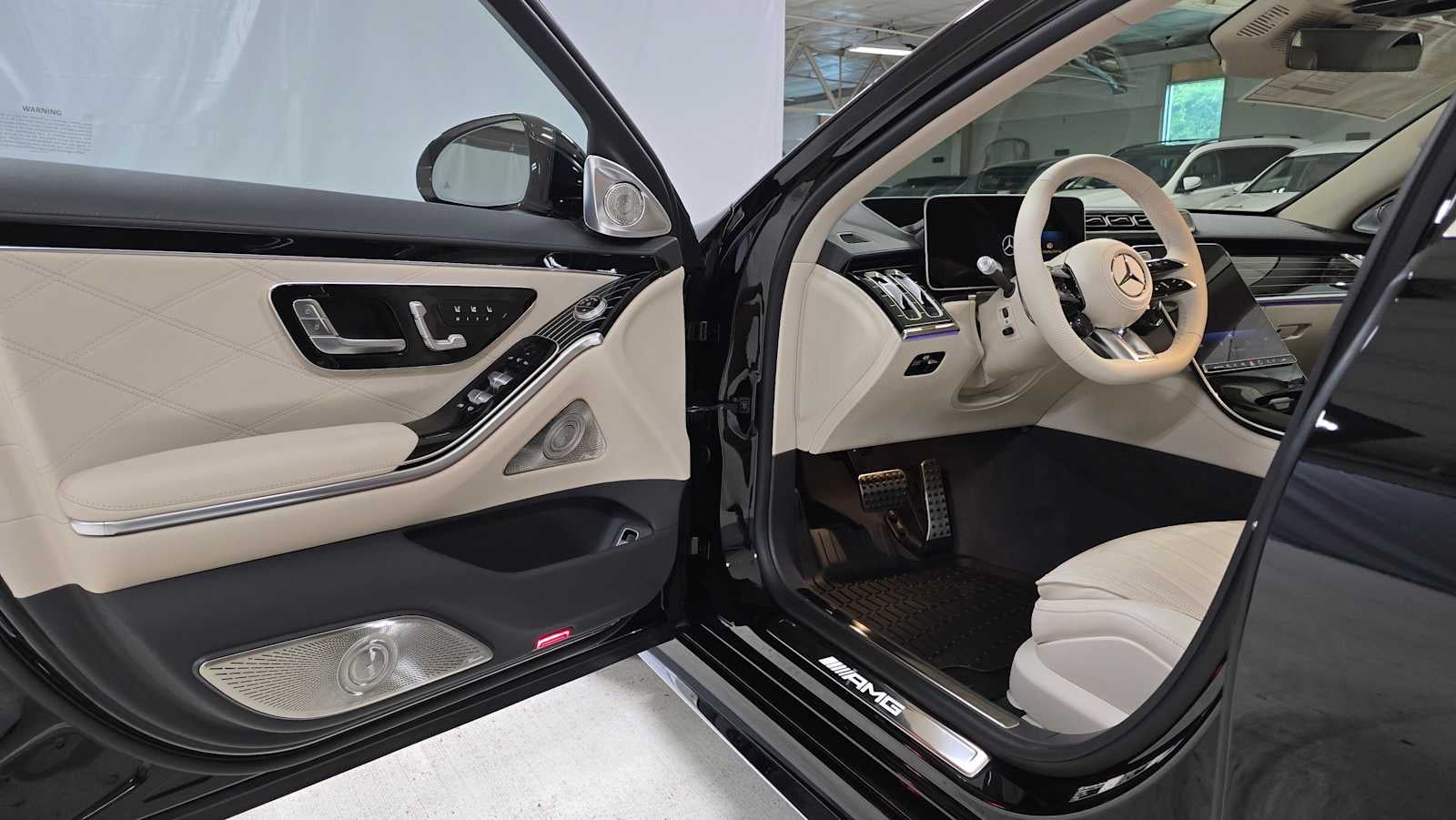 2026 Mercedes-Benz S-Class AMG® S 63 E