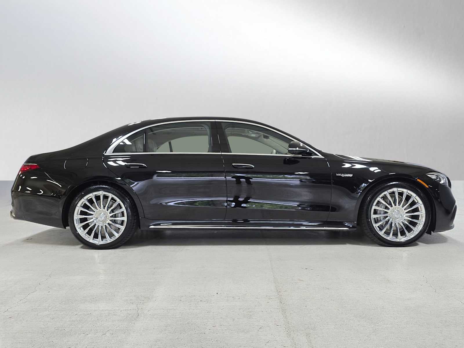 2026 Mercedes-Benz S-Class AMG® S 63 E