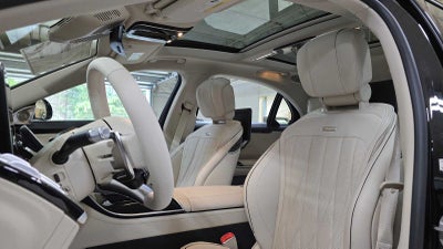 2026 Mercedes-Benz S-Class AMG® S 63 E