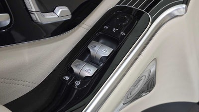 2026 Mercedes-Benz S-Class AMG® S 63 E