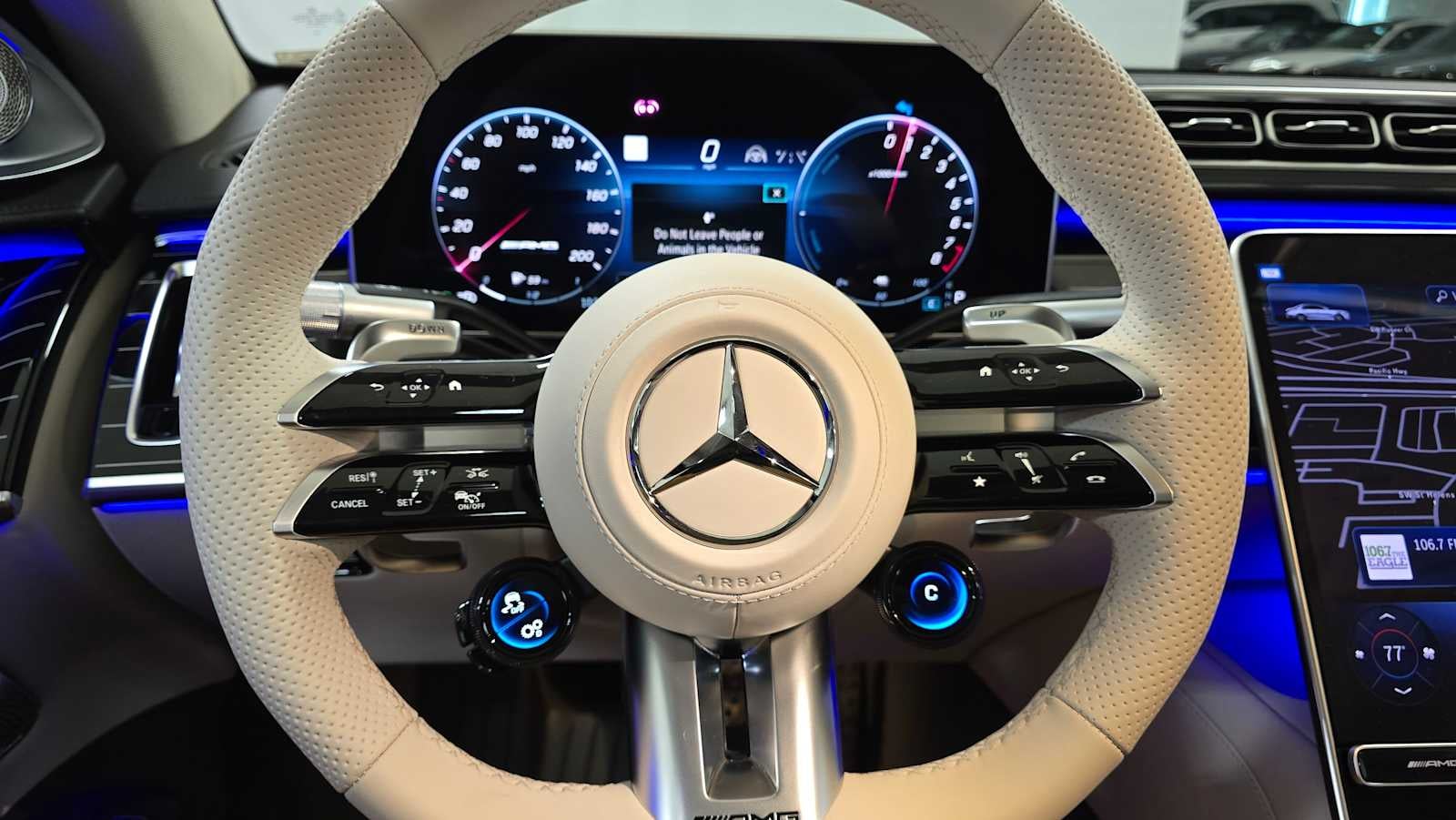 2026 Mercedes-Benz S-Class AMG® S 63 E