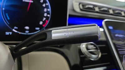 2026 Mercedes-Benz S-Class AMG® S 63 E