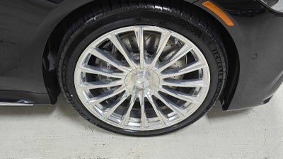 2026 Mercedes-Benz S-Class AMG® S 63 E