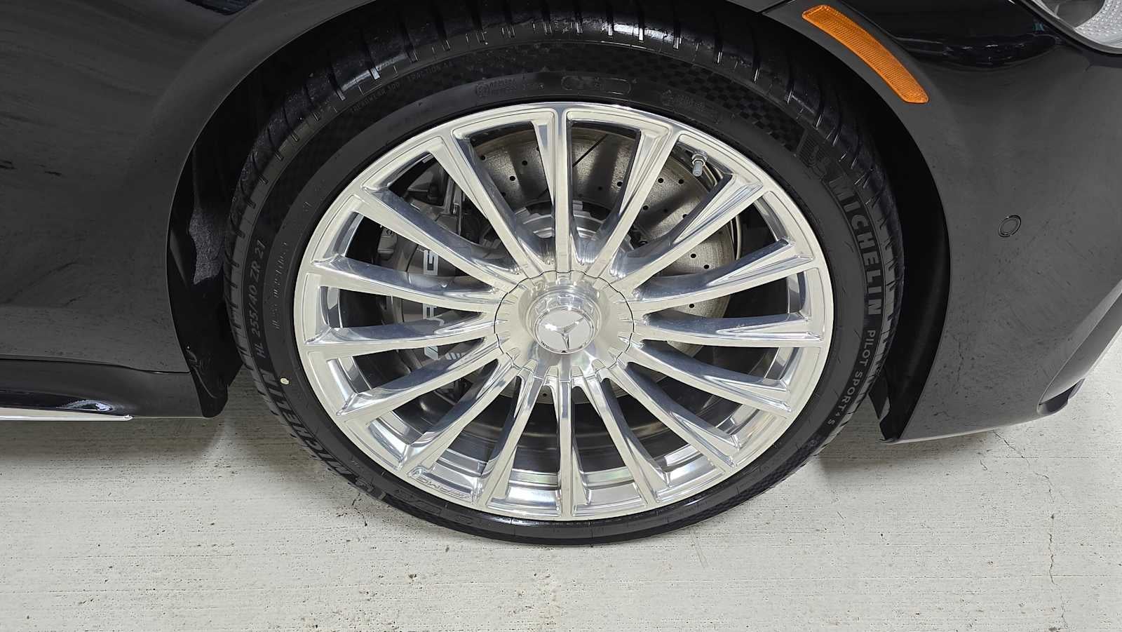 2026 Mercedes-Benz S-Class AMG® S 63 E