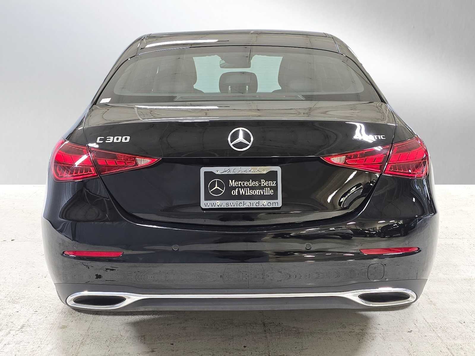 2025 Mercedes-Benz C-Class C 300