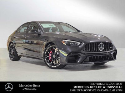 2026 Mercedes-Benz C-Class AMG® C 63 S E Performance