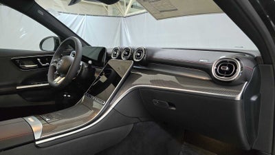 2026 Mercedes-Benz C-Class AMG® C 63 S E Performance