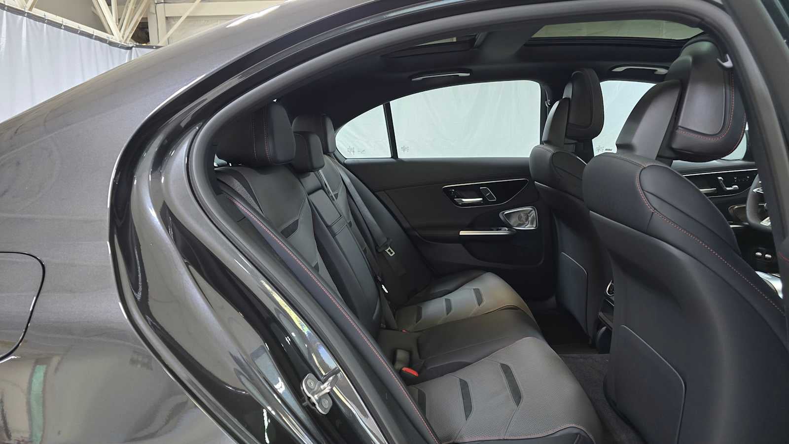 2026 Mercedes-Benz C-Class AMG® C 63 S E Performance