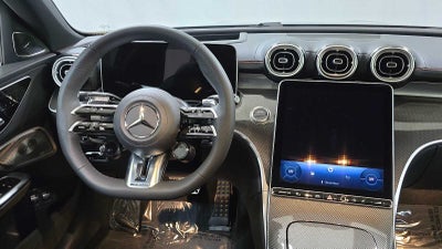 2026 Mercedes-Benz C-Class AMG® C 63 S E Performance
