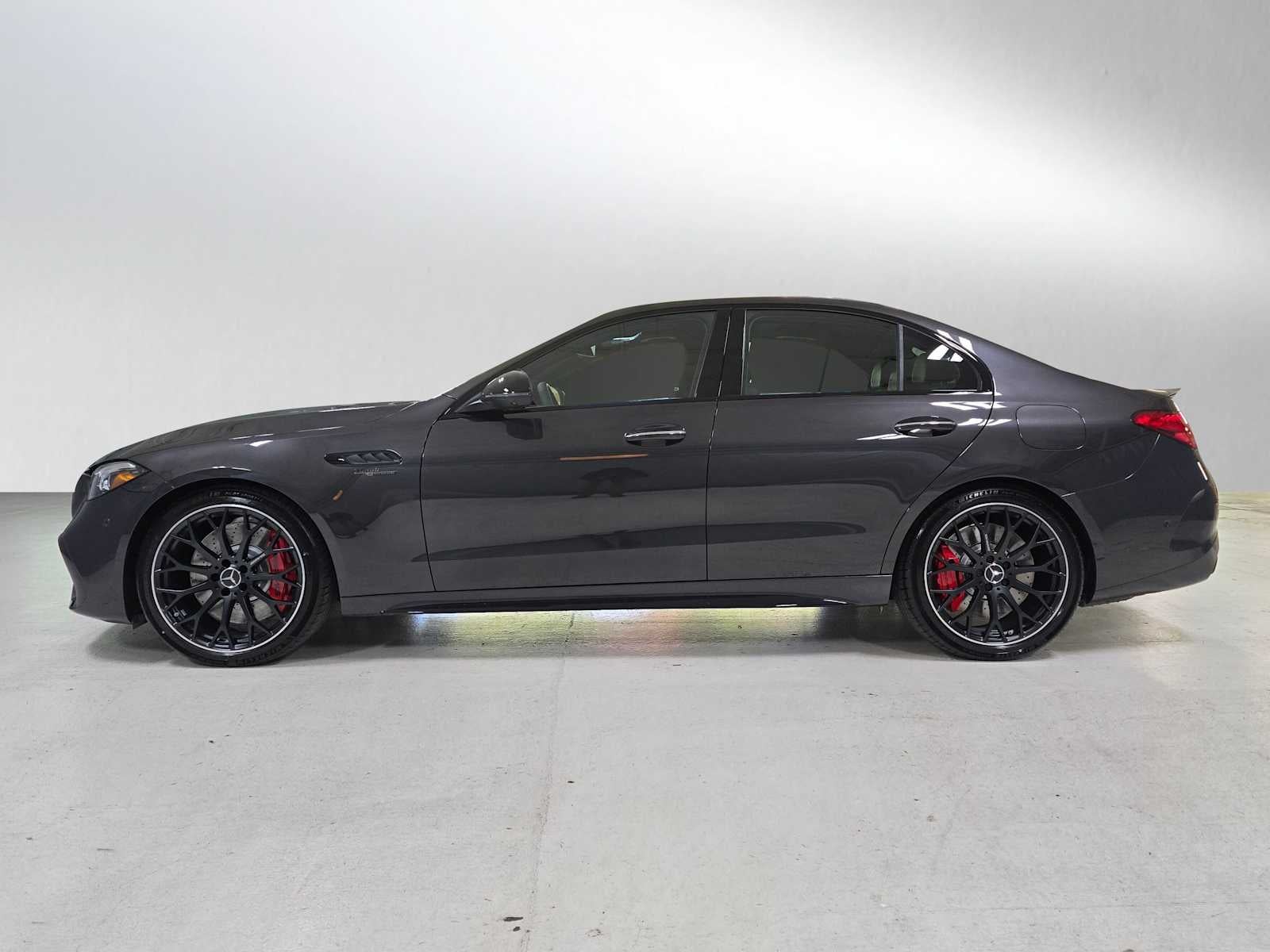 2026 Mercedes-Benz C-Class AMG® C 63 S E Performance