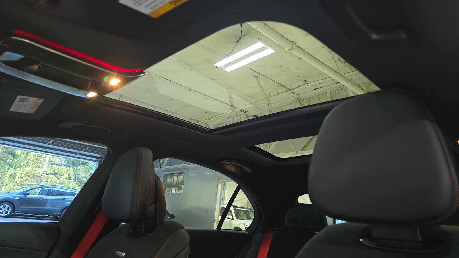 2025 Mercedes-Benz C-Class AMG® C 43