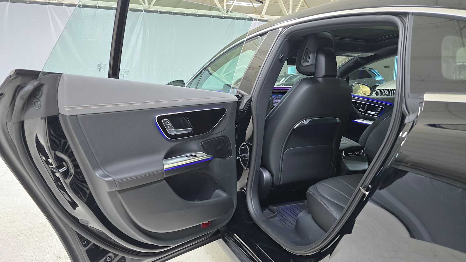 2026 Mercedes-Benz EQE EQE 320