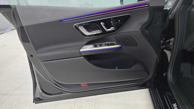 2026 Mercedes-Benz EQE EQE 320