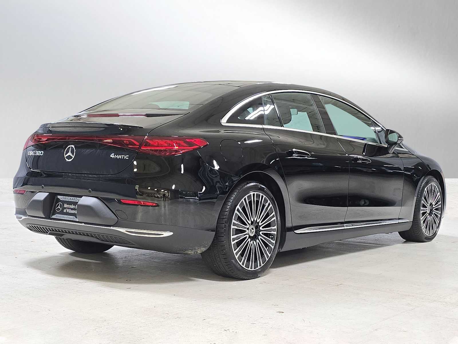 2026 Mercedes-Benz EQE EQE 320