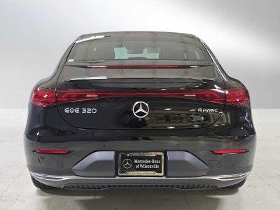 2026 Mercedes-Benz EQE EQE 320