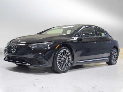 2026 Mercedes-Benz EQE EQE 320
