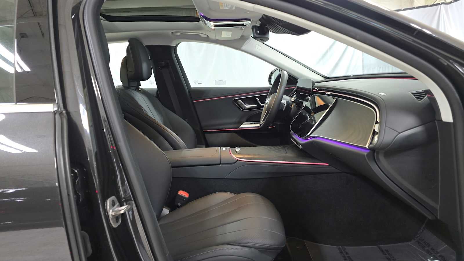 2025 Mercedes-Benz E-Class E 350