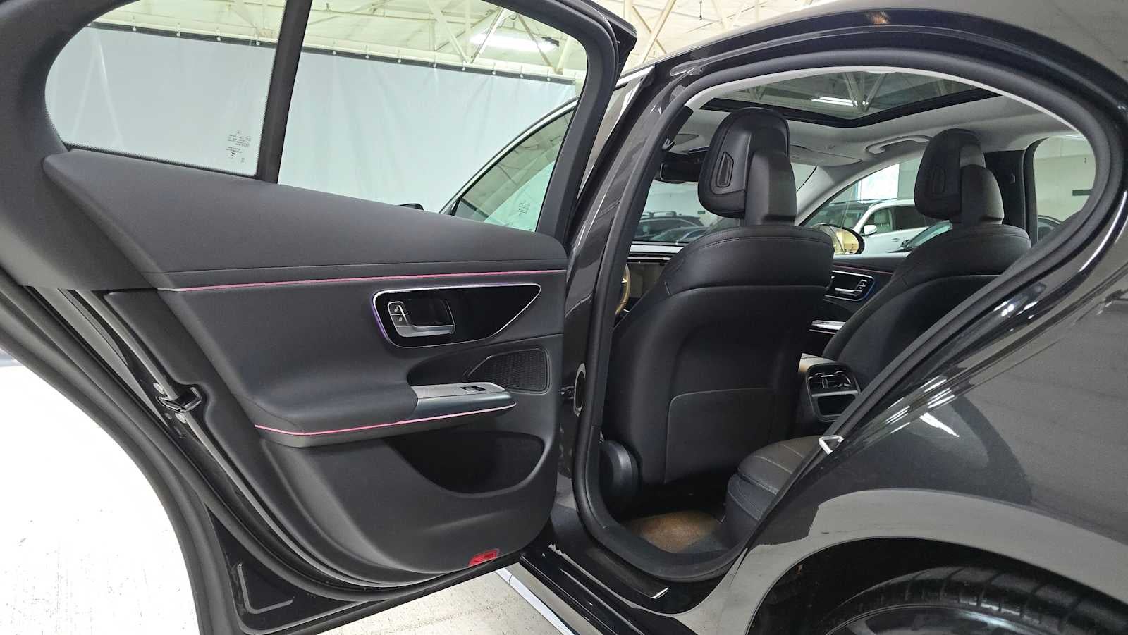 2025 Mercedes-Benz E-Class E 350