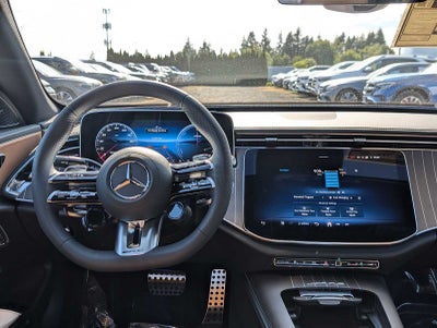 2025 Mercedes-Benz E-Class AMG® E 53 E